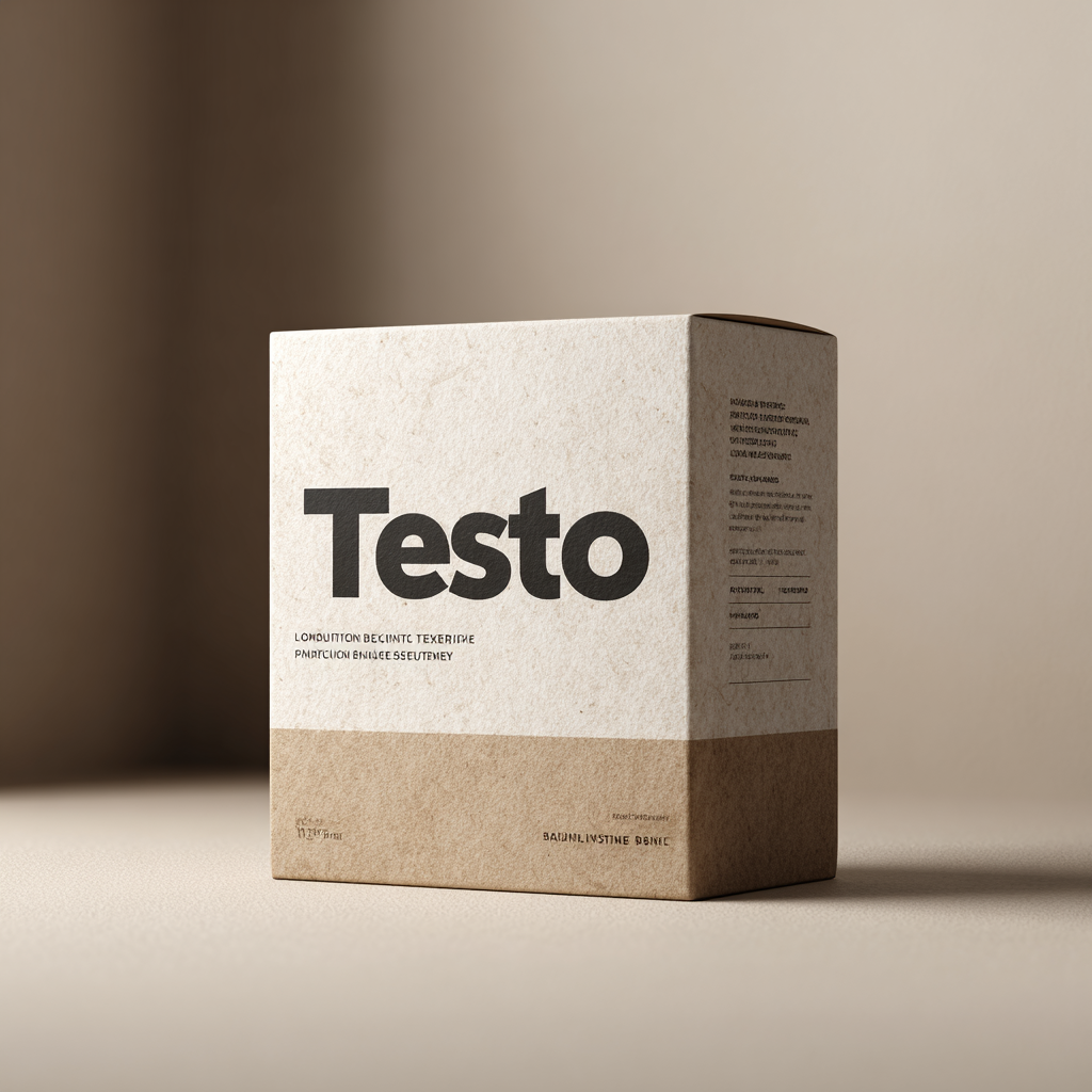 Testo - természetes férfi wellness kiegészítő - 30 napos csomagolás